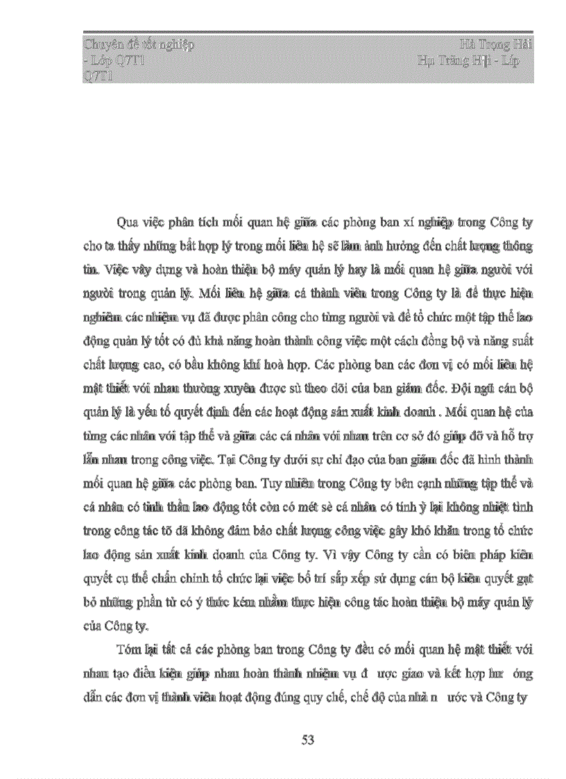 image for page Tổ chức bộ máy quản trị doanh nghiệp