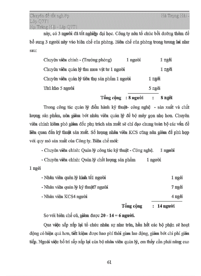 image for page Tổ chức bộ máy quản trị doanh nghiệp