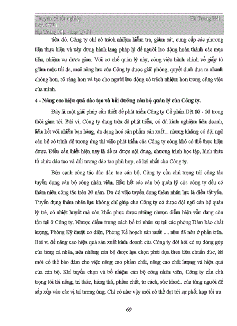 image for page Tổ chức bộ máy quản trị doanh nghiệp