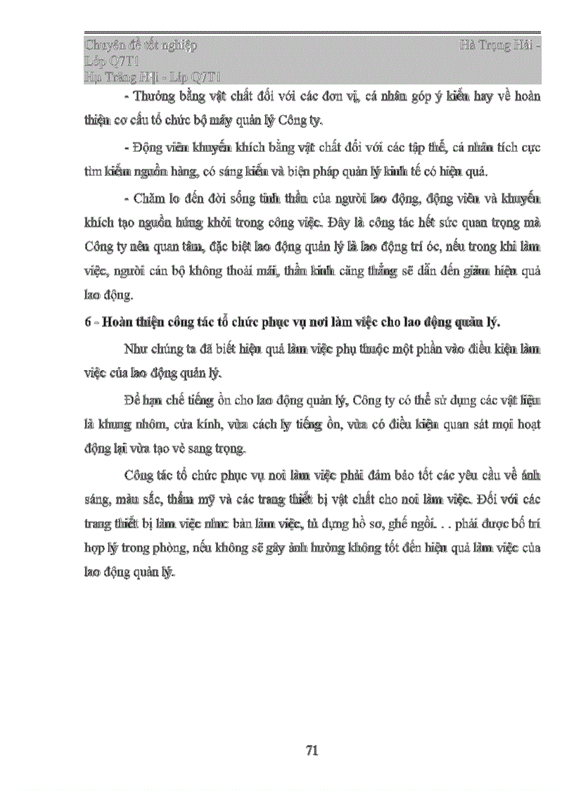 image for page Tổ chức bộ máy quản trị doanh nghiệp