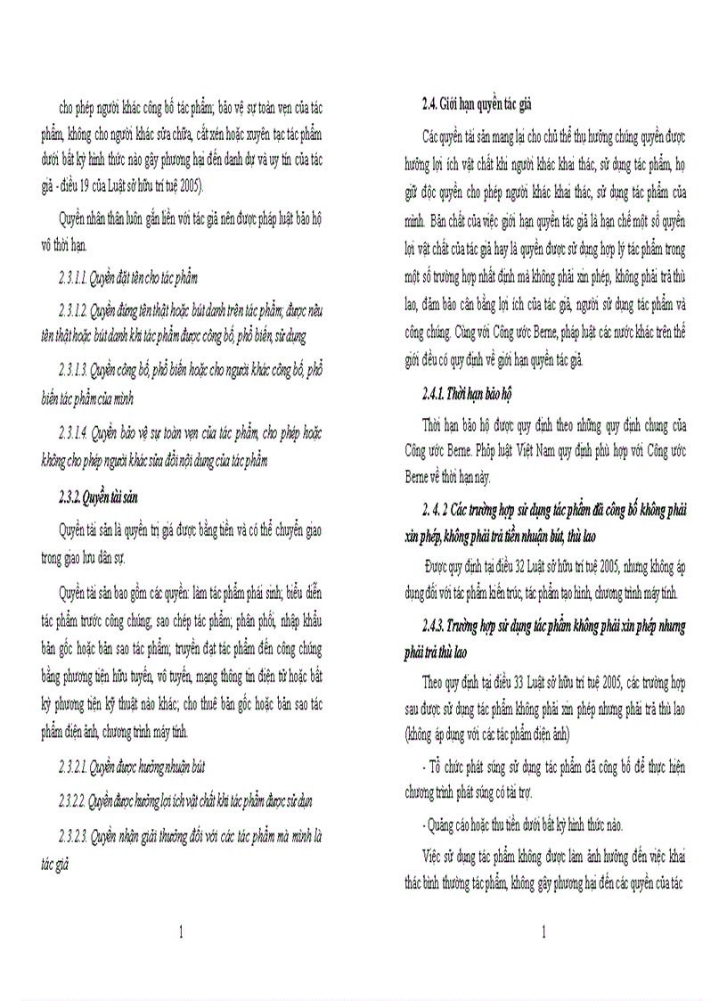 image for page Thực trạng pháp luật Việt Nam về bảo hộ quyền tác giả khi tham gia công ước Berne