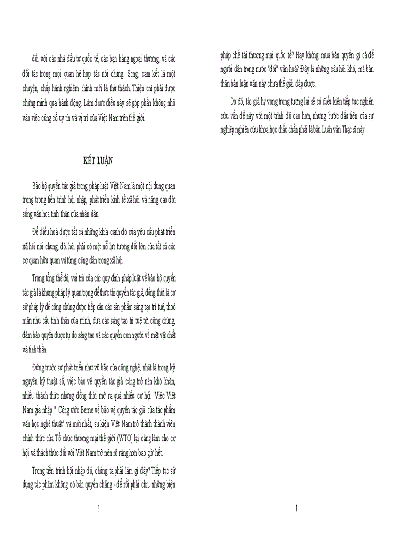 image for page Thực trạng pháp luật Việt Nam về bảo hộ quyền tác giả khi tham gia công ước Berne