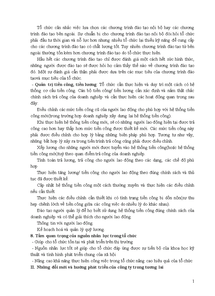 image for page Báo cáo tổng hợp của công ty CP tư vấn HANDIC Đầu tư và phát triển nhà Hà Nội