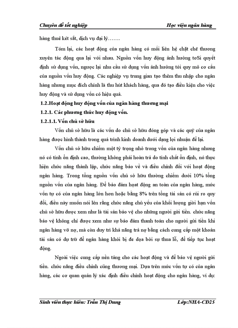 image for page Tăng cường huy động vốn tại ngân hàng TMCP Quân đội chi nhánh Điện Biên Phủ 1