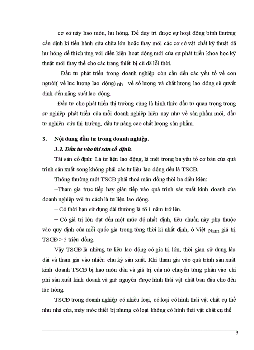 image for page Đầu tư nâng cao hiệu quả sản xuất kinh doanh ở công ty VLXD XNK Hồng Hà