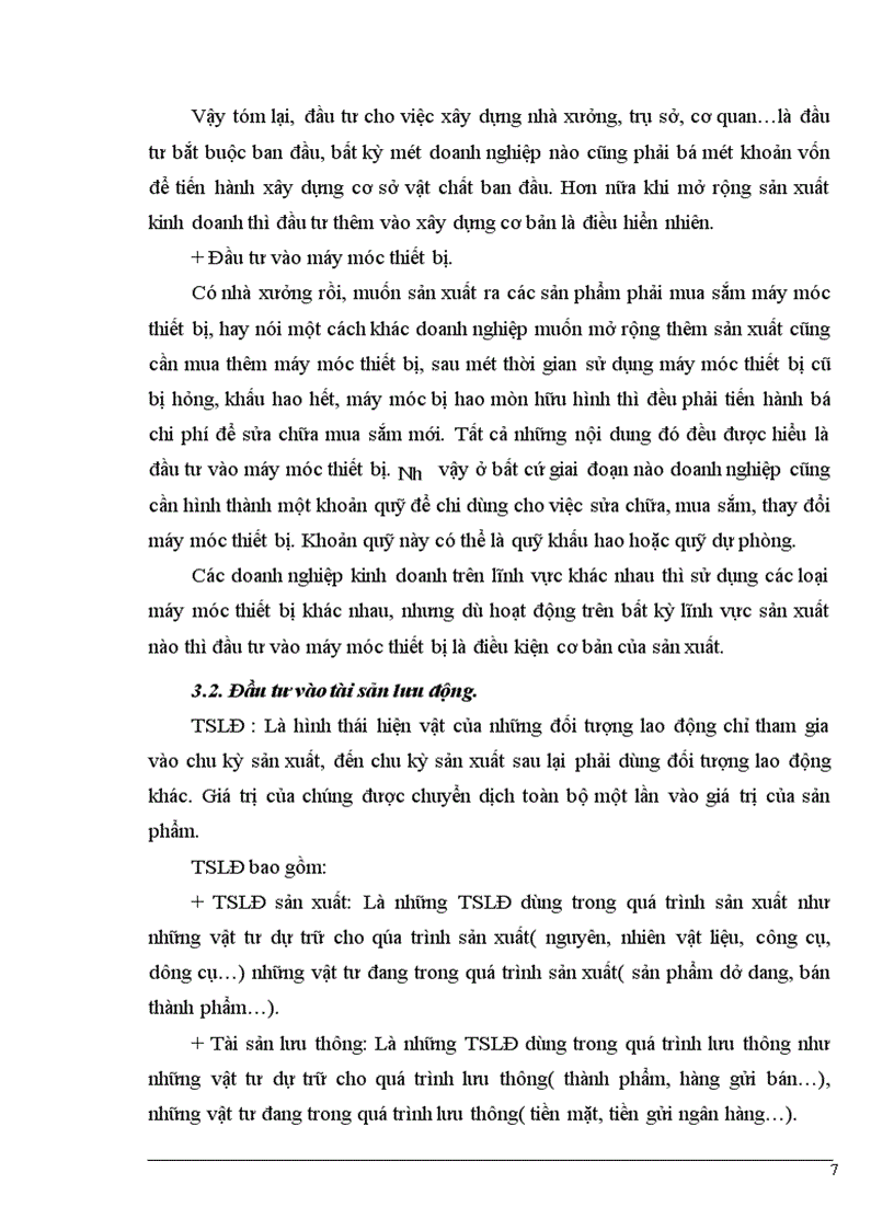 image for page Đầu tư nâng cao hiệu quả sản xuất kinh doanh ở công ty VLXD XNK Hồng Hà