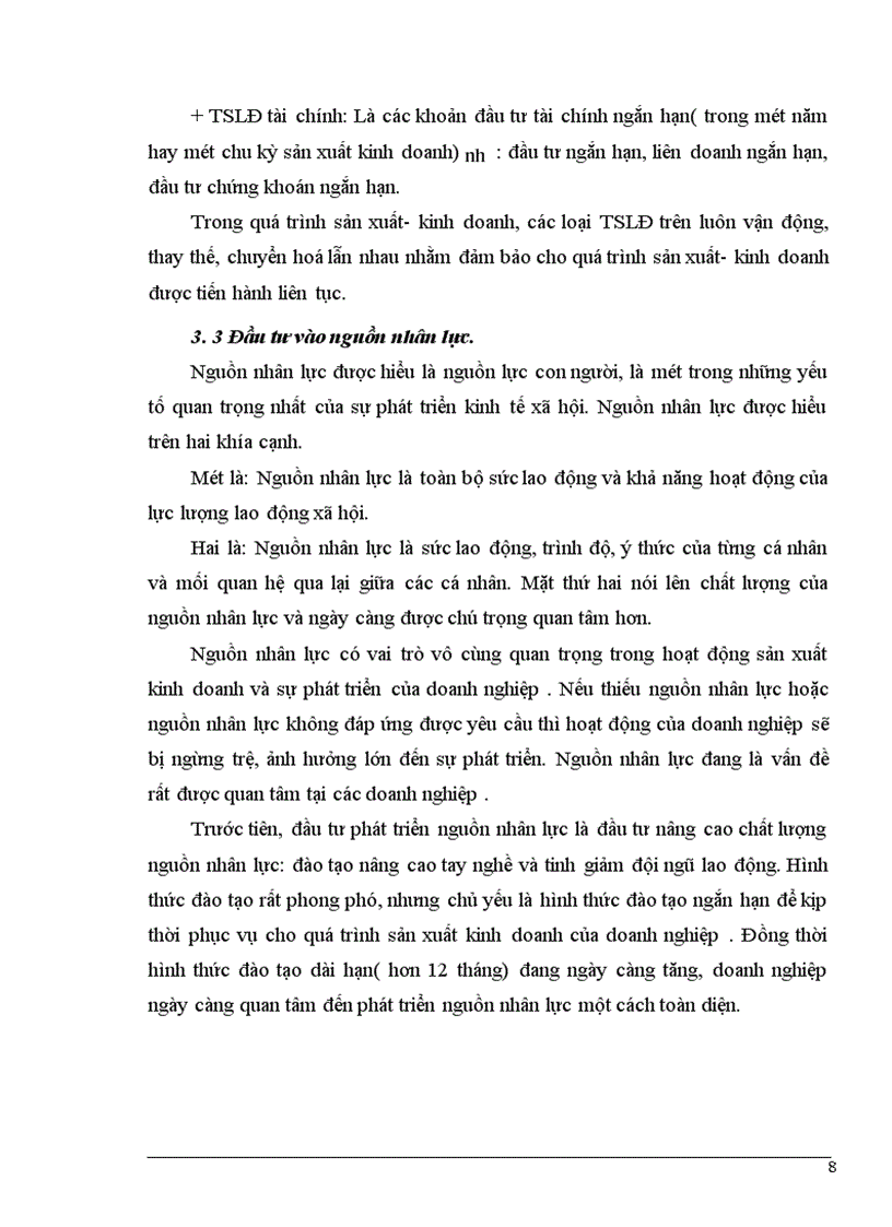 image for page Đầu tư nâng cao hiệu quả sản xuất kinh doanh ở công ty VLXD XNK Hồng Hà