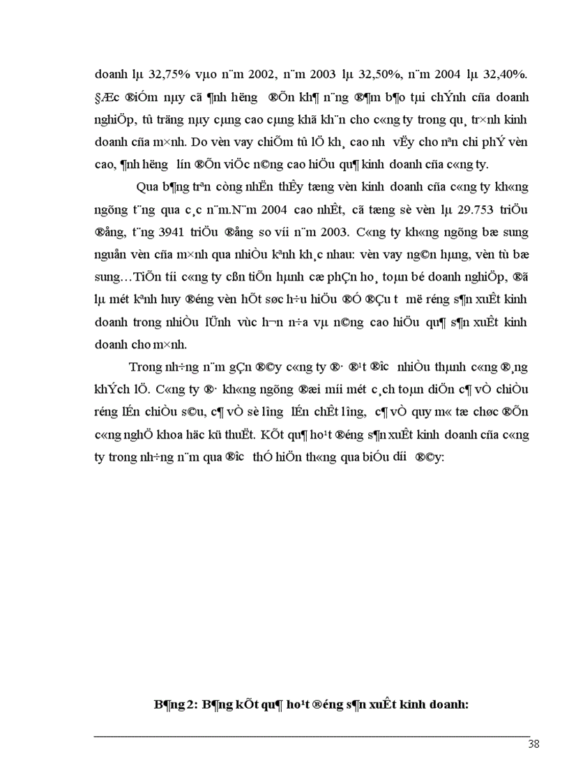 image for page Đầu tư nâng cao hiệu quả sản xuất kinh doanh ở công ty VLXD XNK Hồng Hà