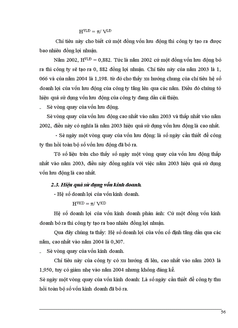 image for page Đầu tư nâng cao hiệu quả sản xuất kinh doanh ở công ty VLXD XNK Hồng Hà