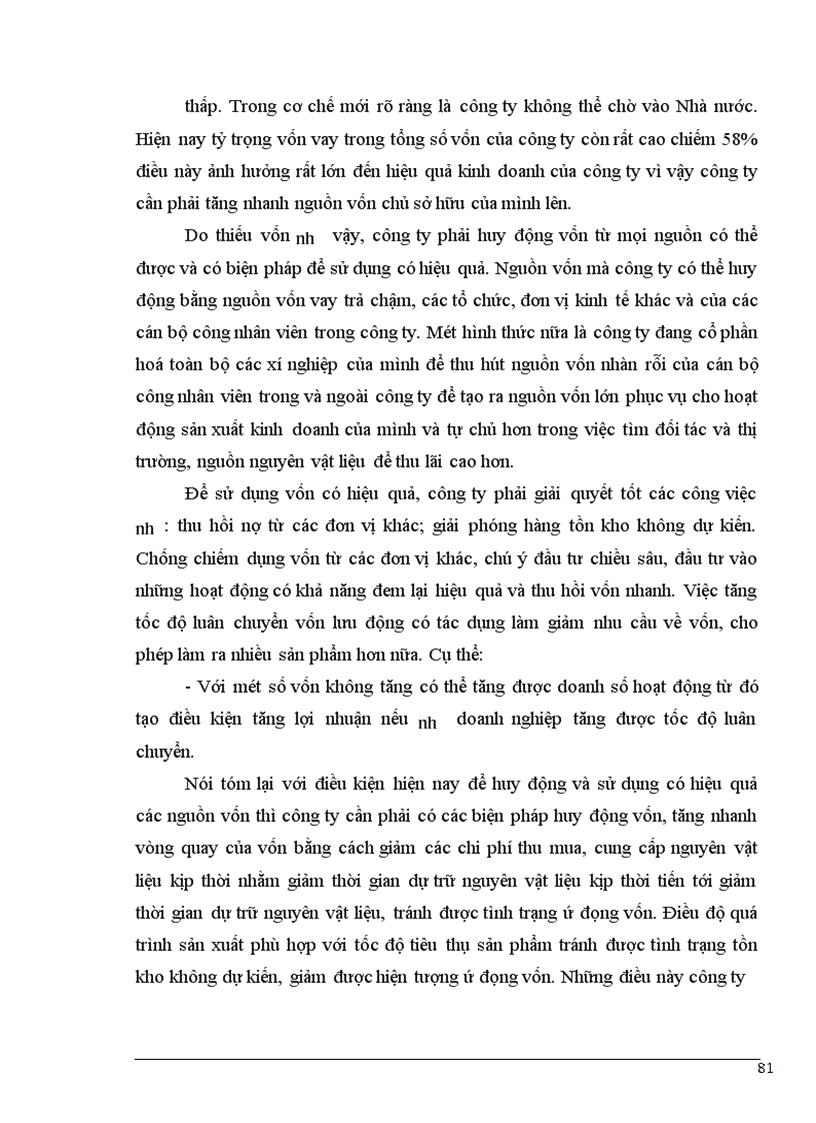 image for page Đầu tư nâng cao hiệu quả sản xuất kinh doanh ở công ty VLXD XNK Hồng Hà