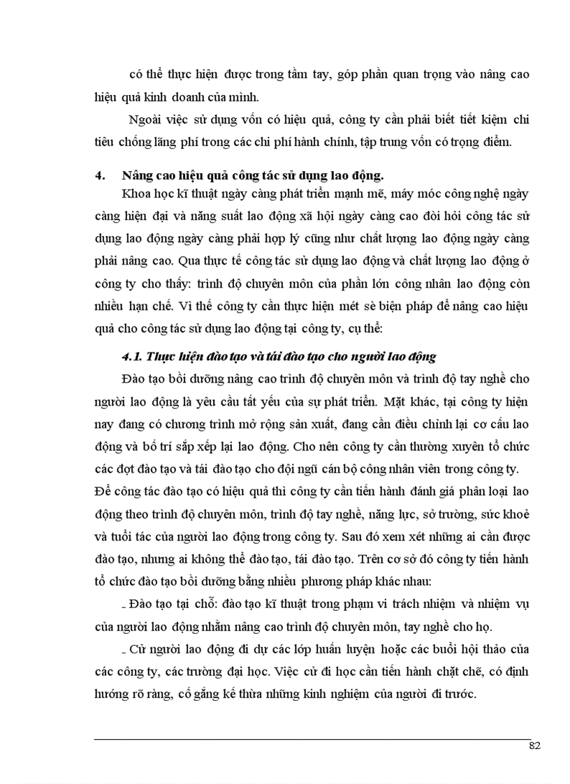 image for page Đầu tư nâng cao hiệu quả sản xuất kinh doanh ở công ty VLXD XNK Hồng Hà