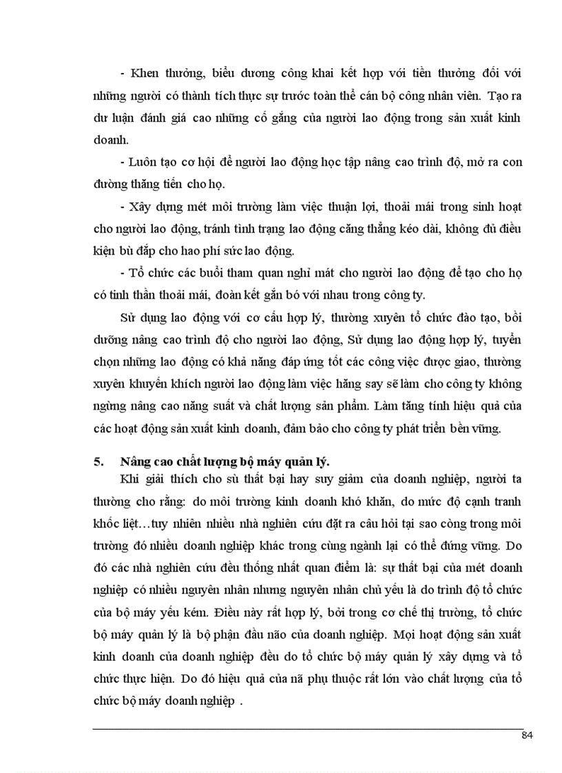 image for page Đầu tư nâng cao hiệu quả sản xuất kinh doanh ở công ty VLXD XNK Hồng Hà