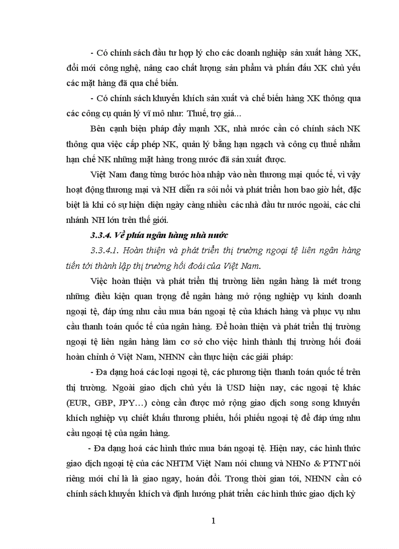 image for page Giải pháp hoàn thiện hoạt động chất lượng thanh toán quốc tế tại NHNN PTNT chi nhánh tỉnh Nam Định 1