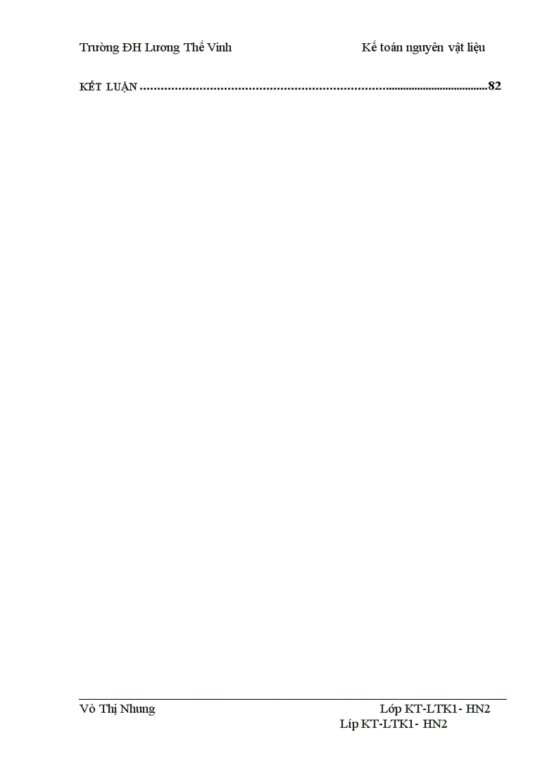 image for page Kế toán nguyên vật liệu tại công ty CP Nhôm và Vật Liệu XD Vĩnh Phúc 1