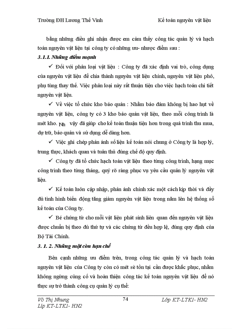 image for page Kế toán nguyên vật liệu tại công ty CP Nhôm và Vật Liệu XD Vĩnh Phúc 1