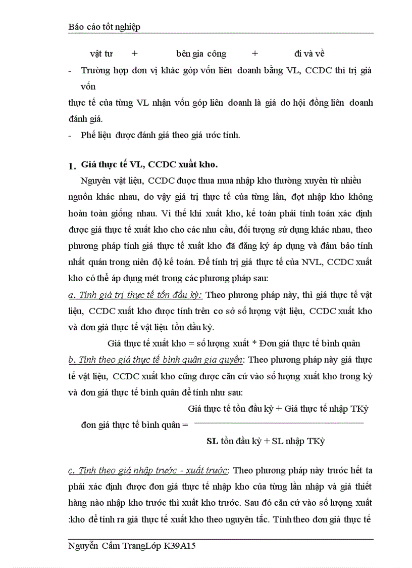 image for page Tổ chức công tác kế toán NVL CCDC ở Xí nghiệp Xây lắp số 2