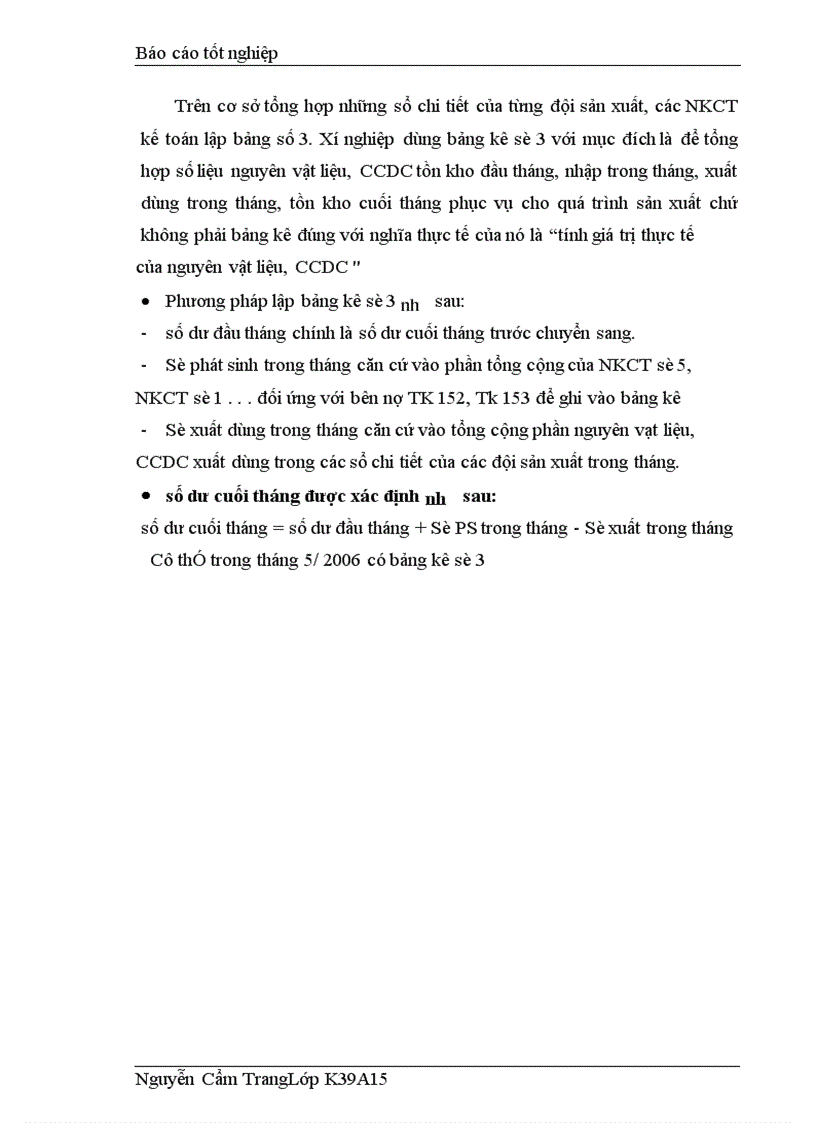 image for page Tổ chức công tác kế toán NVL CCDC ở Xí nghiệp Xây lắp số 2