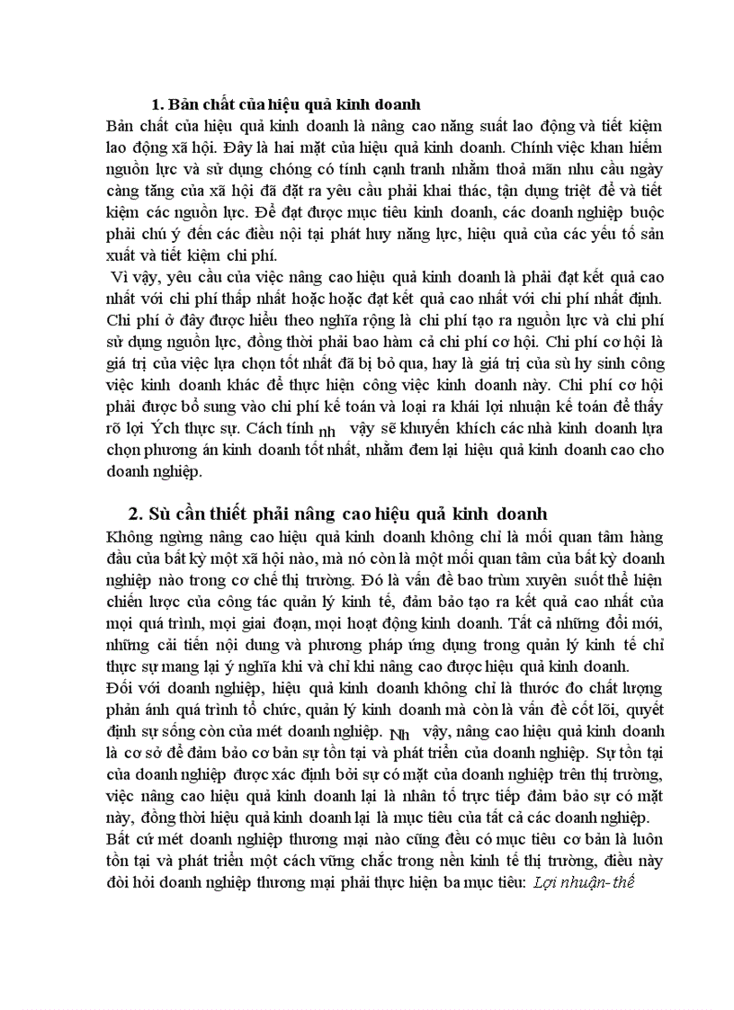 image for page Một số biện pháp nhằm nâng cao hiệu quả kinh doanh của Trung tâm thương mại và xuất nhập khẩu thiết bị thuỷ