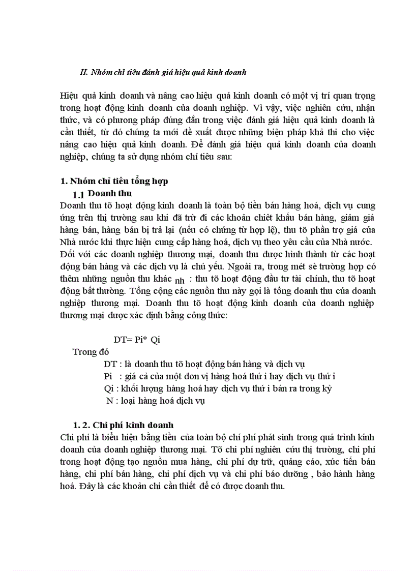 image for page Một số biện pháp nhằm nâng cao hiệu quả kinh doanh của Trung tâm thương mại và xuất nhập khẩu thiết bị thuỷ