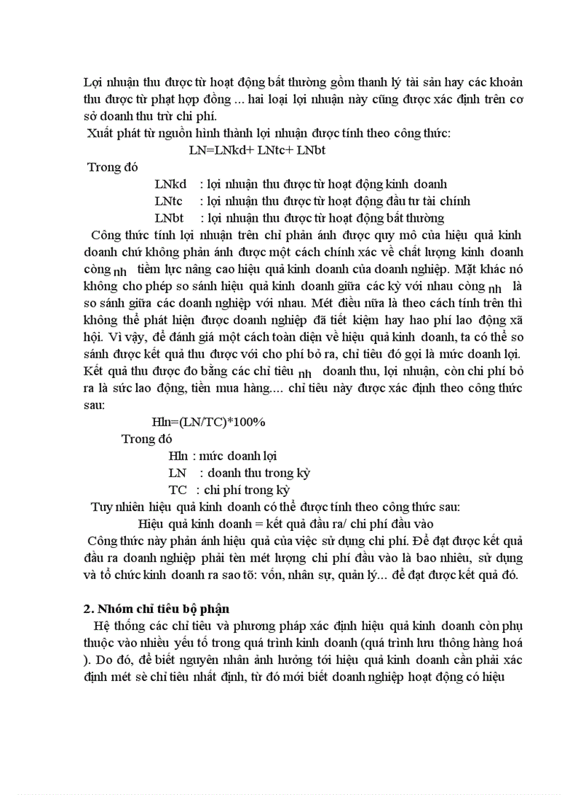 image for page Một số biện pháp nhằm nâng cao hiệu quả kinh doanh của Trung tâm thương mại và xuất nhập khẩu thiết bị thuỷ