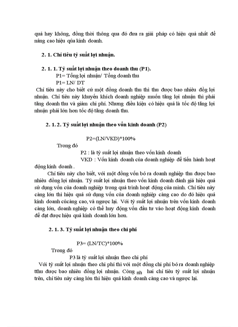 image for page Một số biện pháp nhằm nâng cao hiệu quả kinh doanh của Trung tâm thương mại và xuất nhập khẩu thiết bị thuỷ