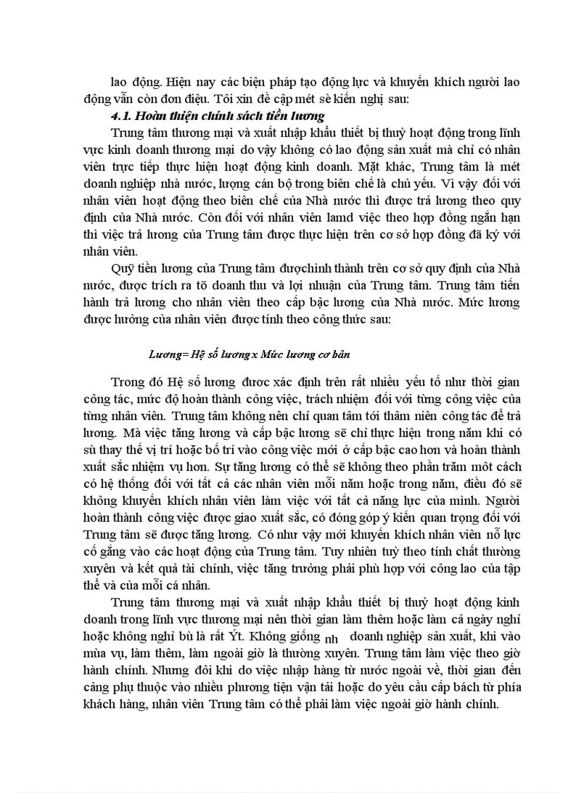 image for page Một số biện pháp nhằm nâng cao hiệu quả kinh doanh của Trung tâm thương mại và xuất nhập khẩu thiết bị thuỷ