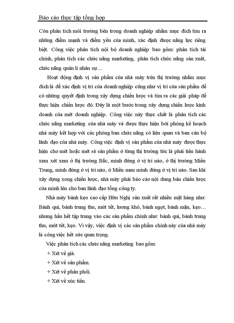 image for page Giải pháp thực hiện chiến lược cạnh tranh của nhà máy bánh kẹo cao cấp hữu nghị