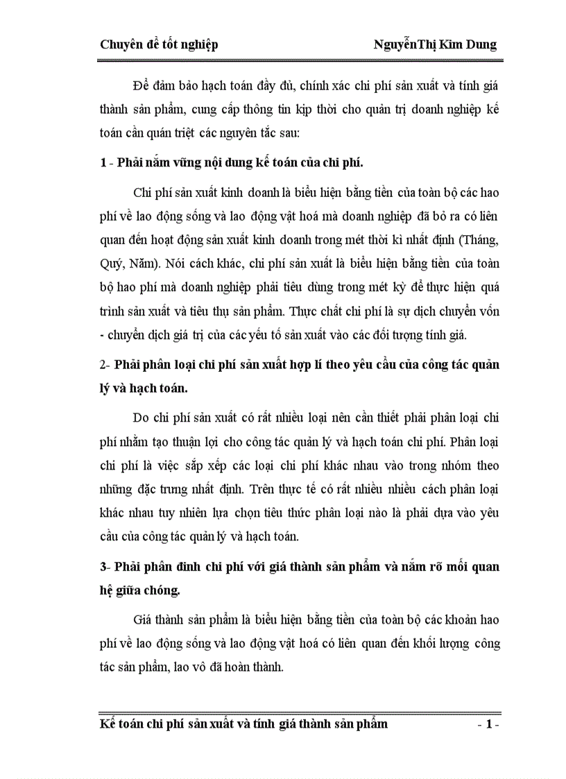 image for page Kế toán tập hợp chi phí và giá thành sản phẩm của công ty nhựa cao cấp Hàng Không 1