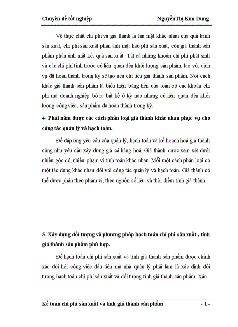 image for page Kế toán tập hợp chi phí và giá thành sản phẩm của công ty nhựa cao cấp Hàng Không 1