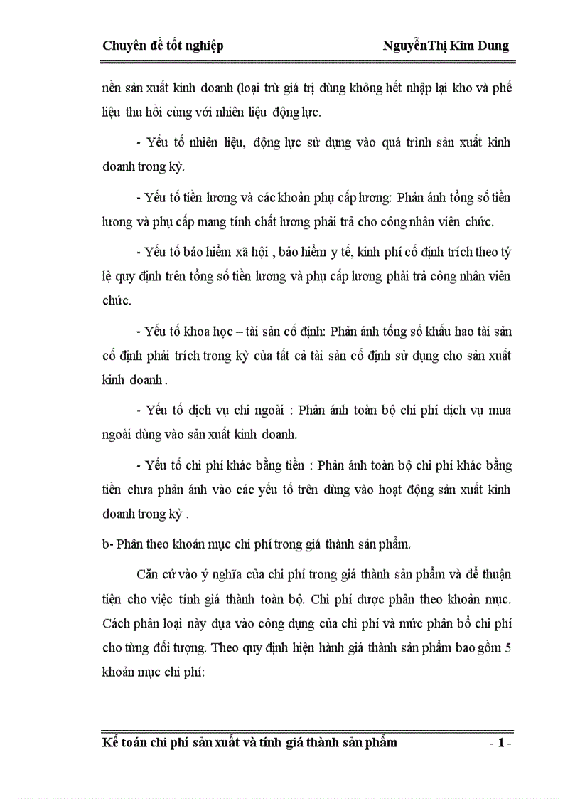 image for page Kế toán tập hợp chi phí và giá thành sản phẩm của công ty nhựa cao cấp Hàng Không 1