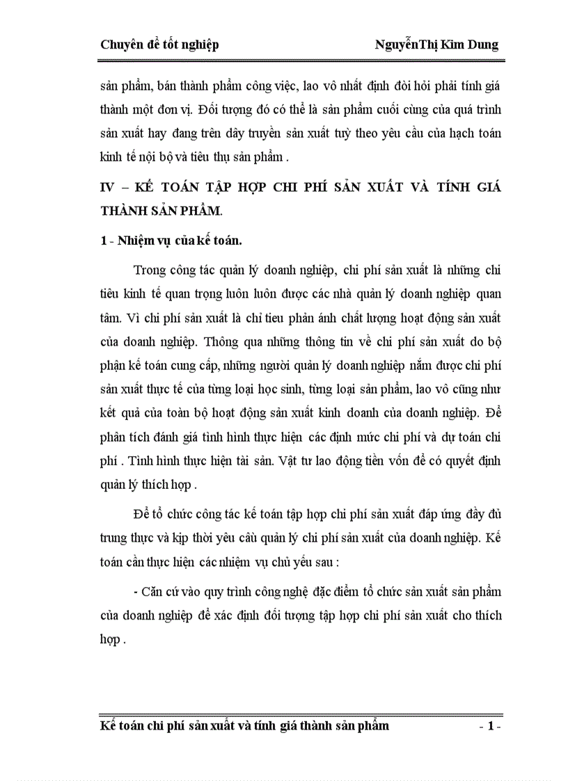 image for page Kế toán tập hợp chi phí và giá thành sản phẩm của công ty nhựa cao cấp Hàng Không 1