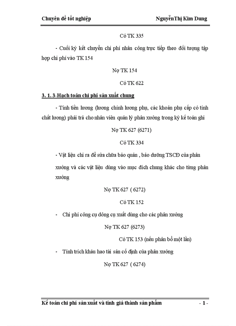 image for page Kế toán tập hợp chi phí và giá thành sản phẩm của công ty nhựa cao cấp Hàng Không 1