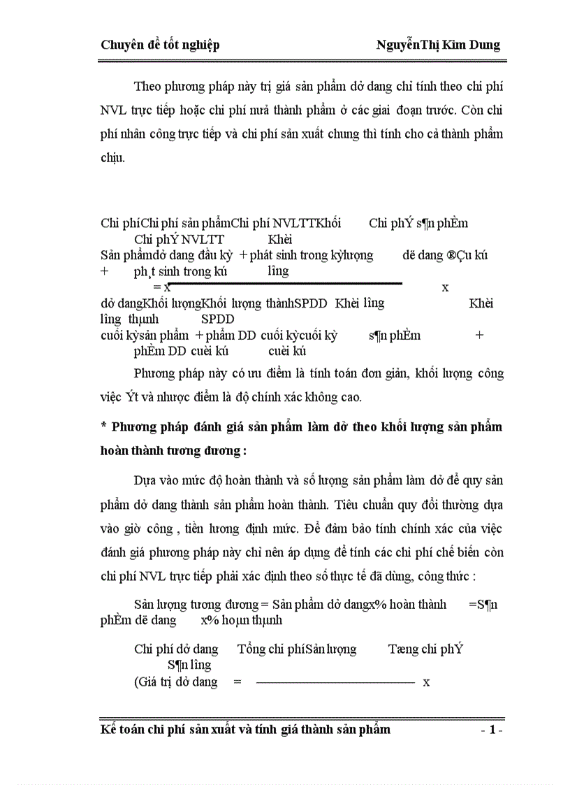image for page Kế toán tập hợp chi phí và giá thành sản phẩm của công ty nhựa cao cấp Hàng Không 1