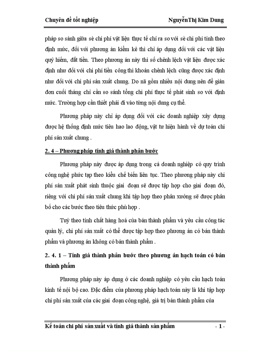 image for page Kế toán tập hợp chi phí và giá thành sản phẩm của công ty nhựa cao cấp Hàng Không 1