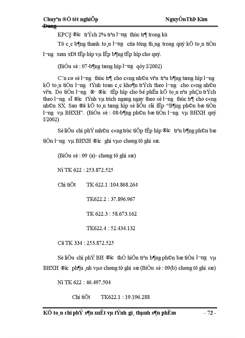 image for page Kế toán tập hợp chi phí và giá thành sản phẩm của công ty nhựa cao cấp Hàng Không 1