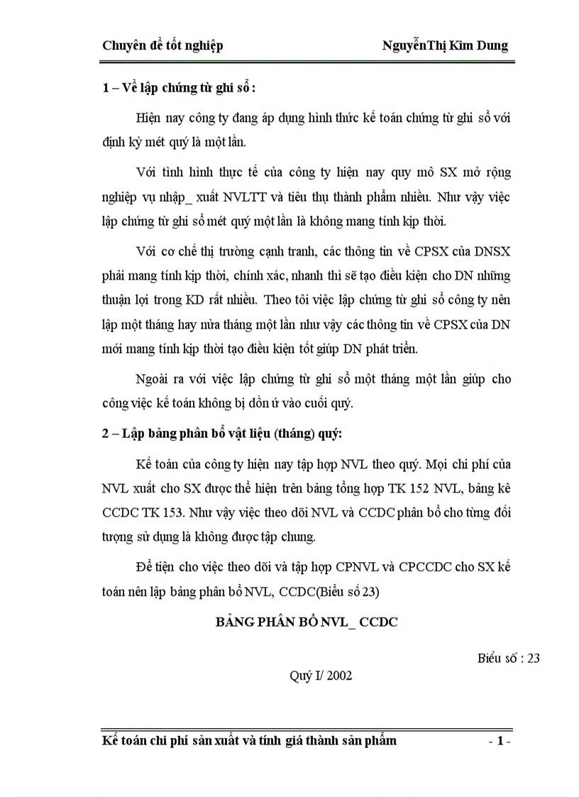 image for page Kế toán tập hợp chi phí và giá thành sản phẩm của công ty nhựa cao cấp Hàng Không 1