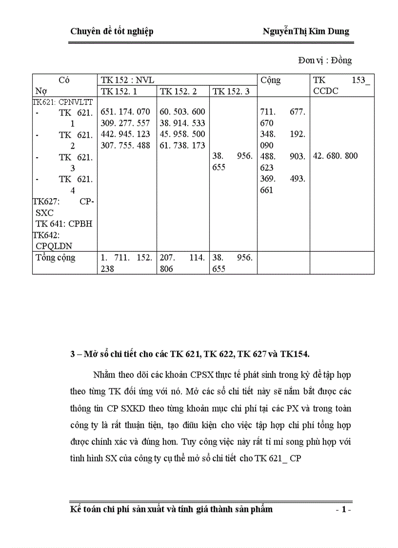 image for page Kế toán tập hợp chi phí và giá thành sản phẩm của công ty nhựa cao cấp Hàng Không 1