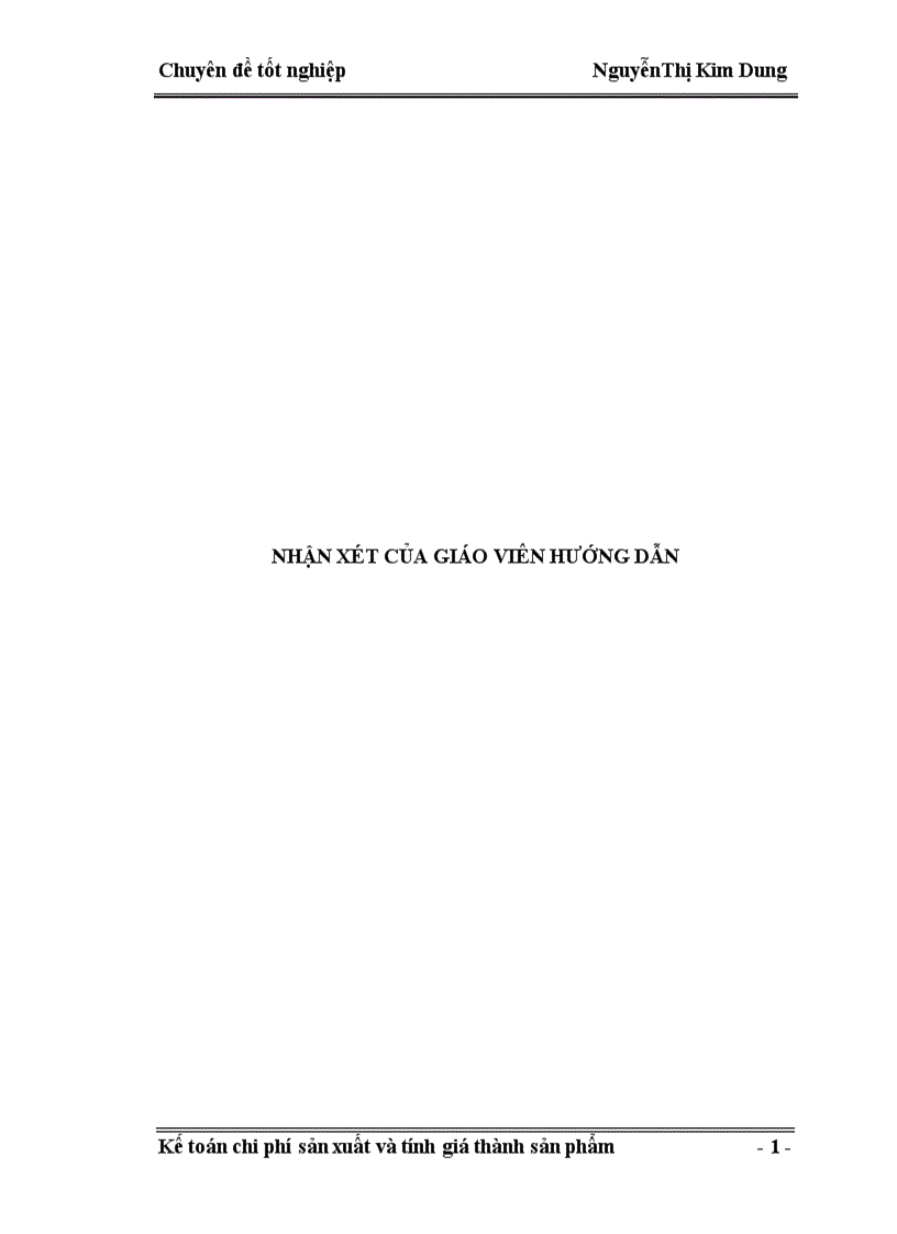 image for page Kế toán tập hợp chi phí và giá thành sản phẩm của công ty nhựa cao cấp Hàng Không 1