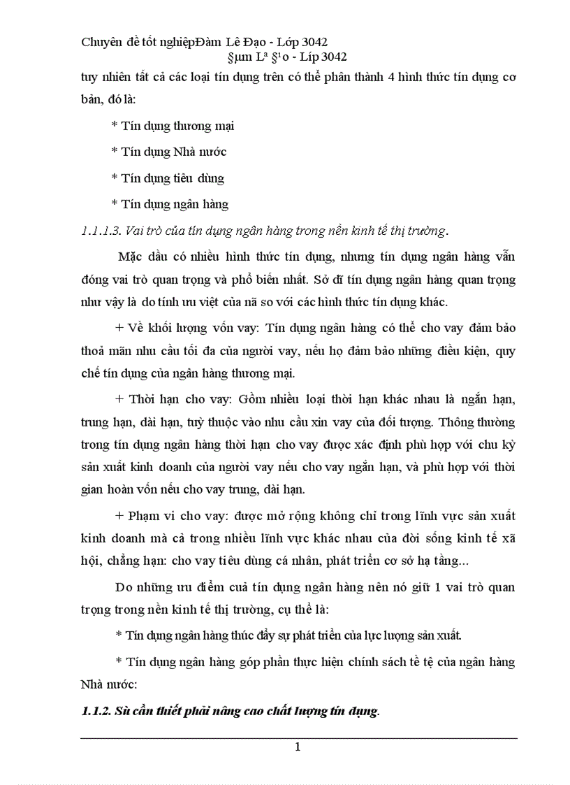image for page Một số giải pháp nhằm nâng cao chất lượng hoạt động tín dụng ở Chi nhánh NHNo PTNT Bắc Hà Nội