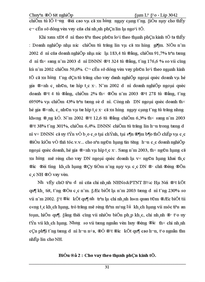 image for page Một số giải pháp nhằm nâng cao chất lượng hoạt động tín dụng ở Chi nhánh NHNo PTNT Bắc Hà Nội