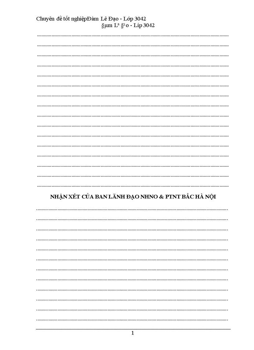 image for page Một số giải pháp nhằm nâng cao chất lượng hoạt động tín dụng ở Chi nhánh NHNo PTNT Bắc Hà Nội
