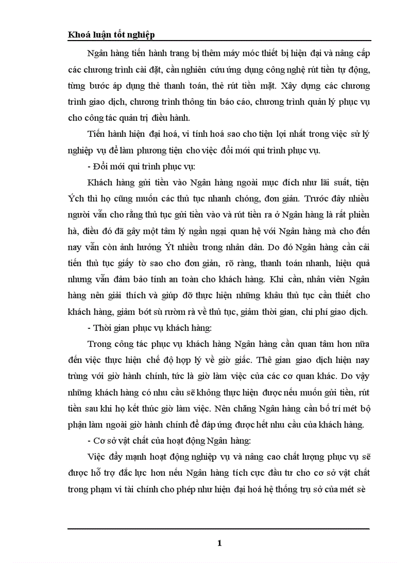 image for page Một số giải pháp nhằm nâng cao hiệu quả công tác huy động vốn tại NHNo PTNT Huyện Hàm Yên Tỉnh Tuyên Quang 1