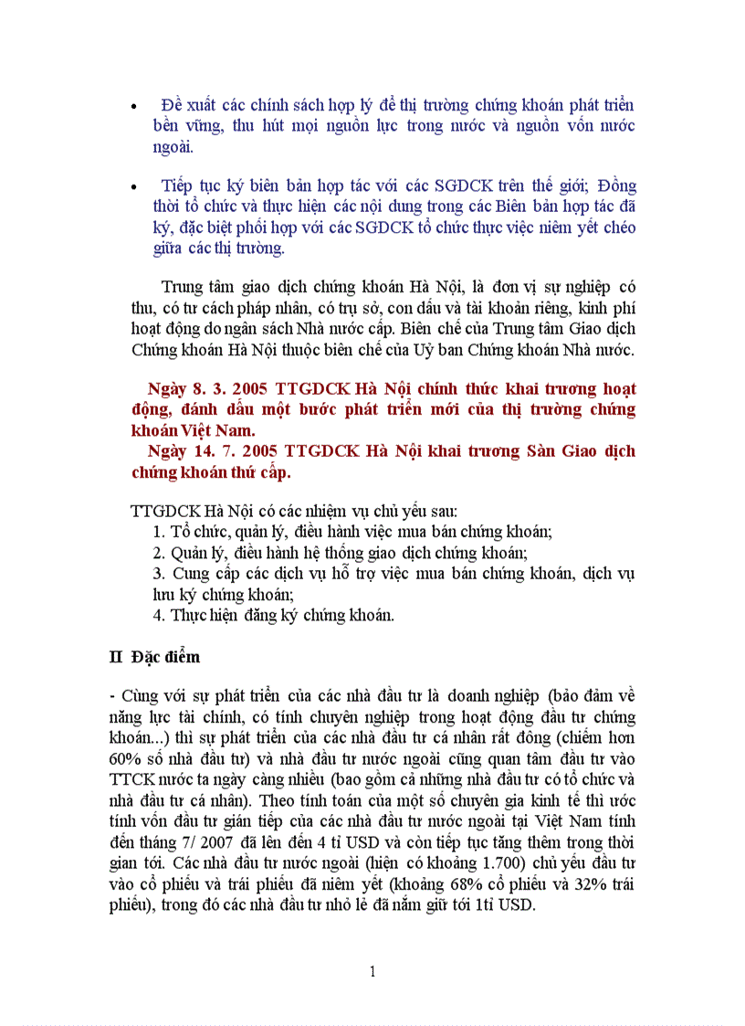 image for page Đánh giá TTCK Việt Nam cuối 2006 đầu 2007 1