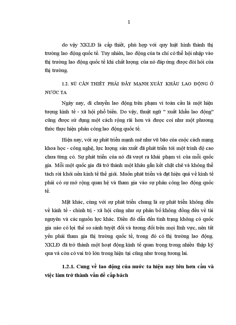 image for page Đẩy mạnh xuất khẩu lao động của nước ta trong giai đoạn hiện nay