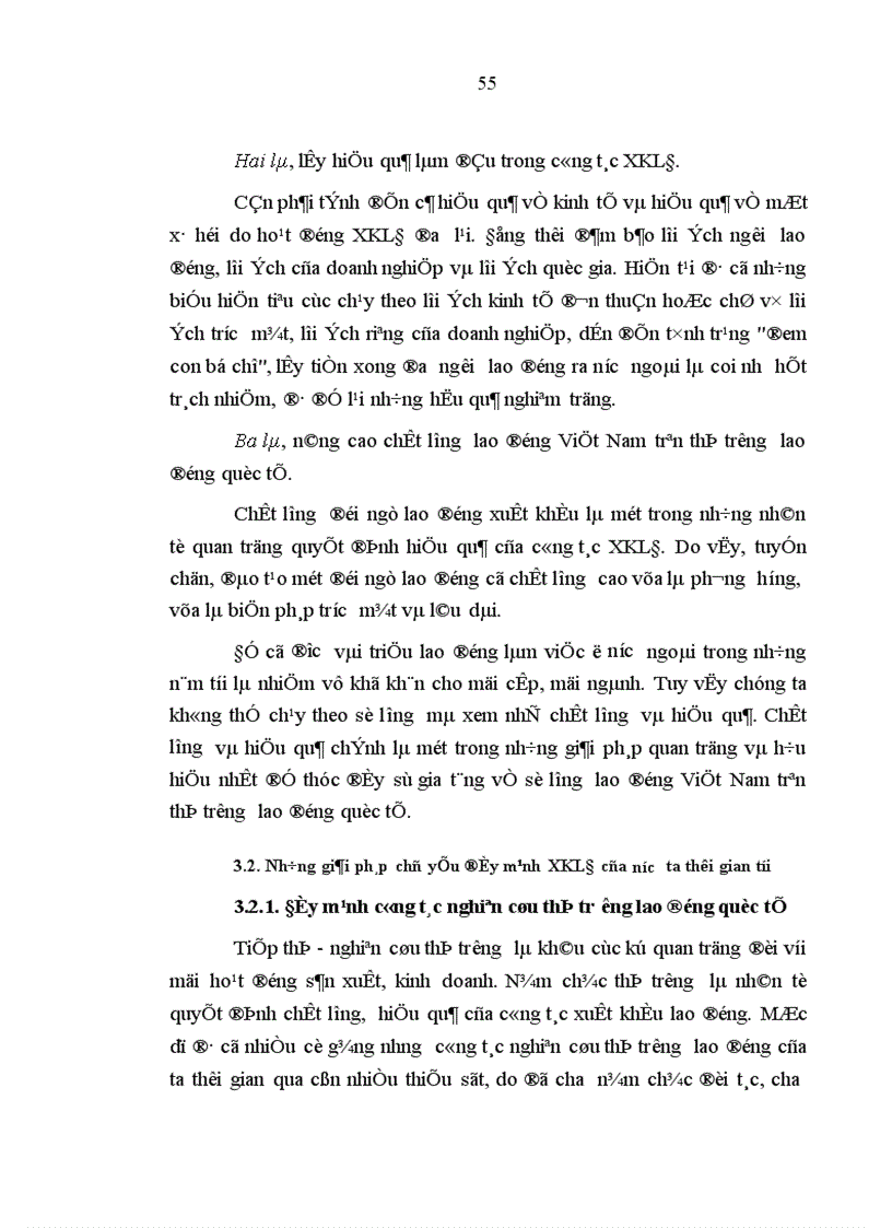 image for page Đẩy mạnh xuất khẩu lao động của nước ta trong giai đoạn hiện nay