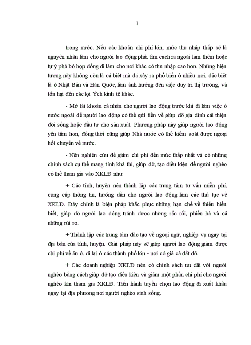 image for page Đẩy mạnh xuất khẩu lao động của nước ta trong giai đoạn hiện nay