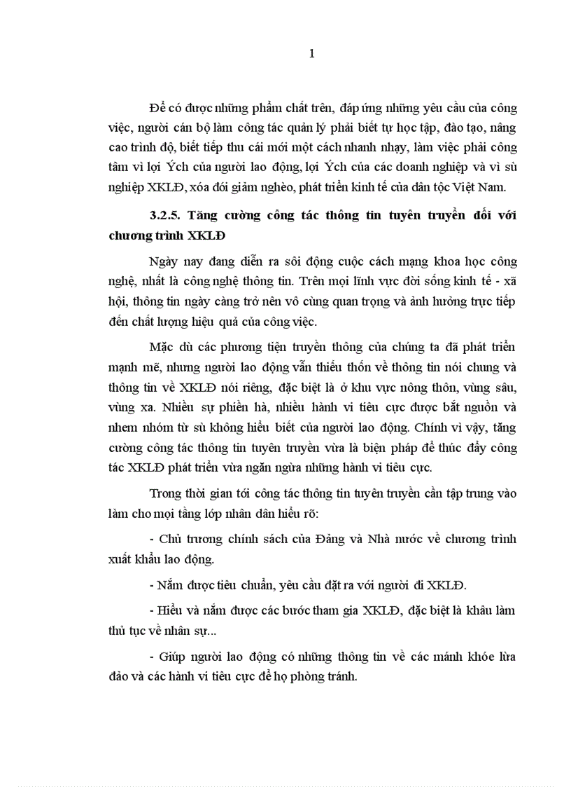 image for page Đẩy mạnh xuất khẩu lao động của nước ta trong giai đoạn hiện nay