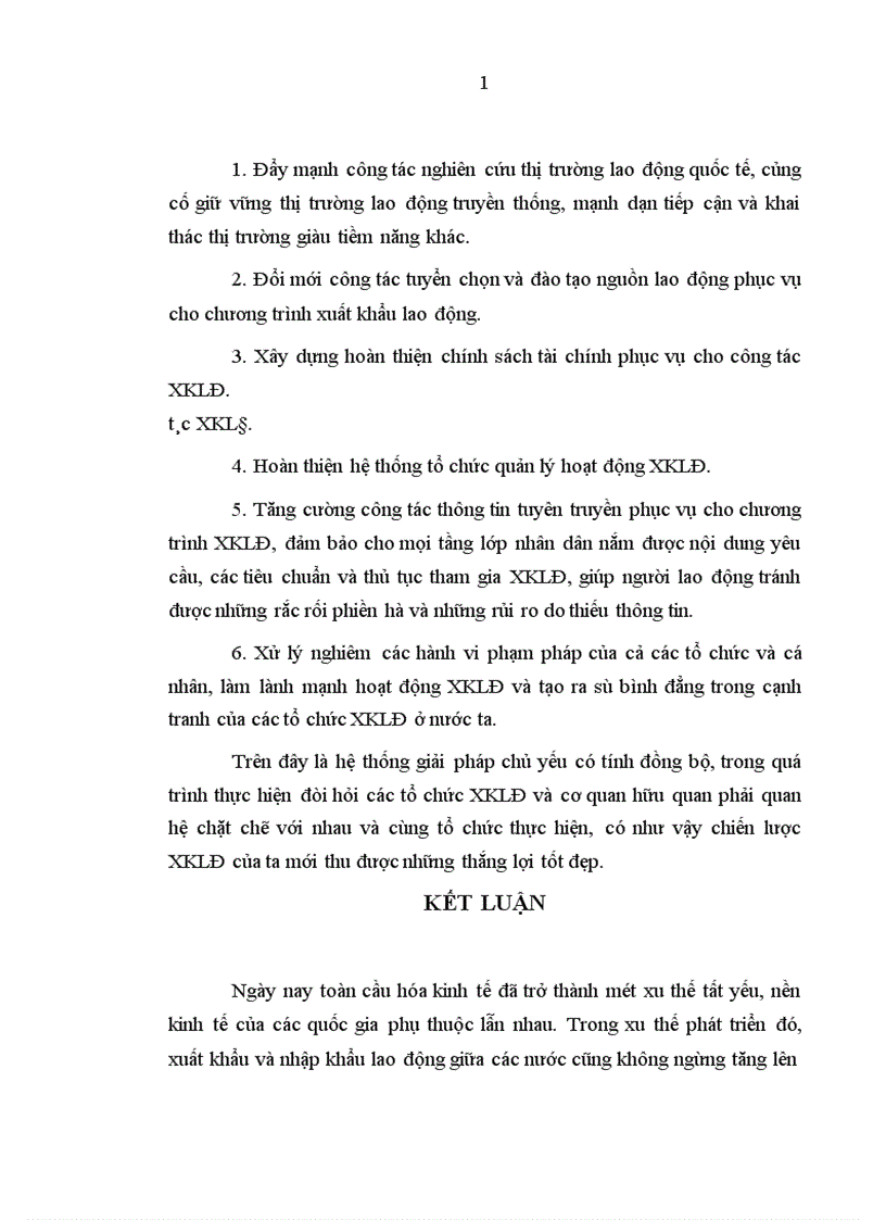 image for page Đẩy mạnh xuất khẩu lao động của nước ta trong giai đoạn hiện nay