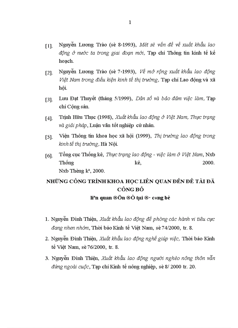 image for page Đẩy mạnh xuất khẩu lao động của nước ta trong giai đoạn hiện nay