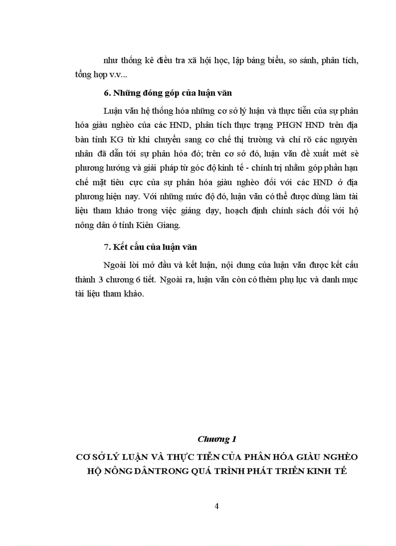 image for page Phân hóa giàu nghèo của các hộ nông dân ở tỉnh Kiên Giang thực trạng và giải pháp